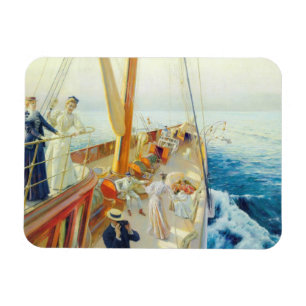 Ímã Iates no Mediterrâneo