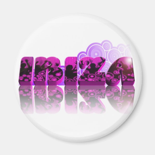 IMÃ IBIZA 2011 (Frente)