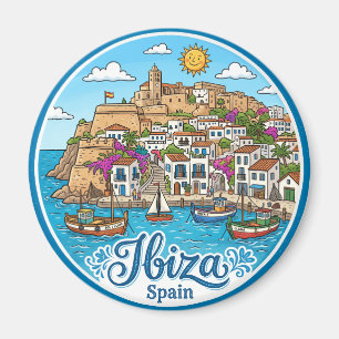 Imã Ibiza Espanha