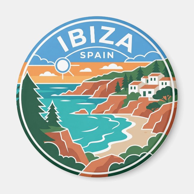 Imã Ibiza, Espanha Espanha (Frente)