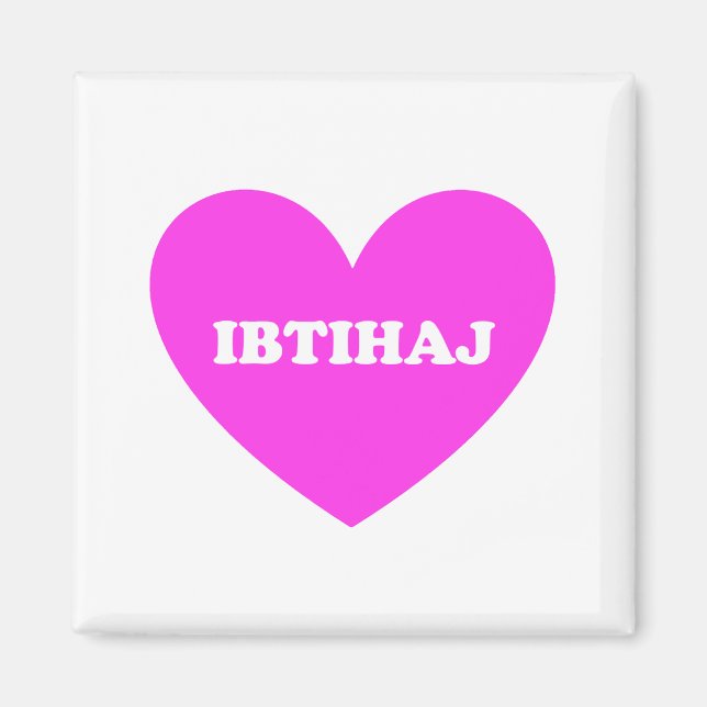 Imã Ibtihaj (Frente)