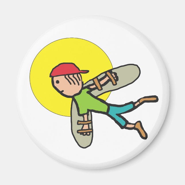 Imã Ícaro (Frente)