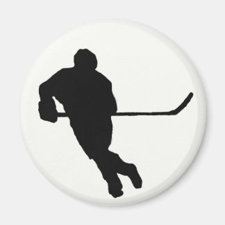 Imã Íce Hockey Magnet