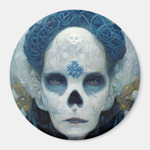 Imã Ice Witch 2 Fantasy Sci-Fi