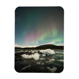 Ímã Iceberg Aurora