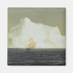Imã Iceberg (pela Igreja de Frederic Edwin)