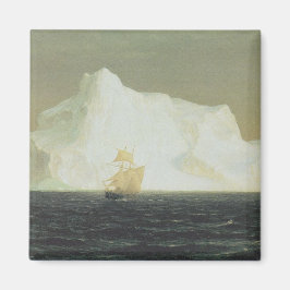 Imã Iceberg (por Frederic Edwin Church)