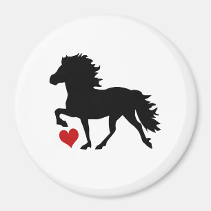Imã Icelandic Horse