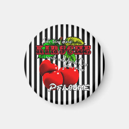 Imã ich bin eine Kirsche was bist Du für eine Pflaume