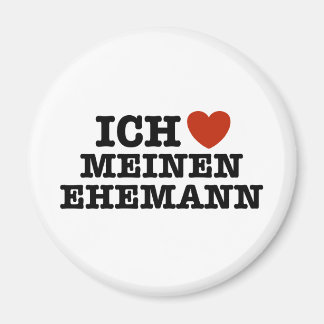 Imã Ich Liebe Meinen Ehemann