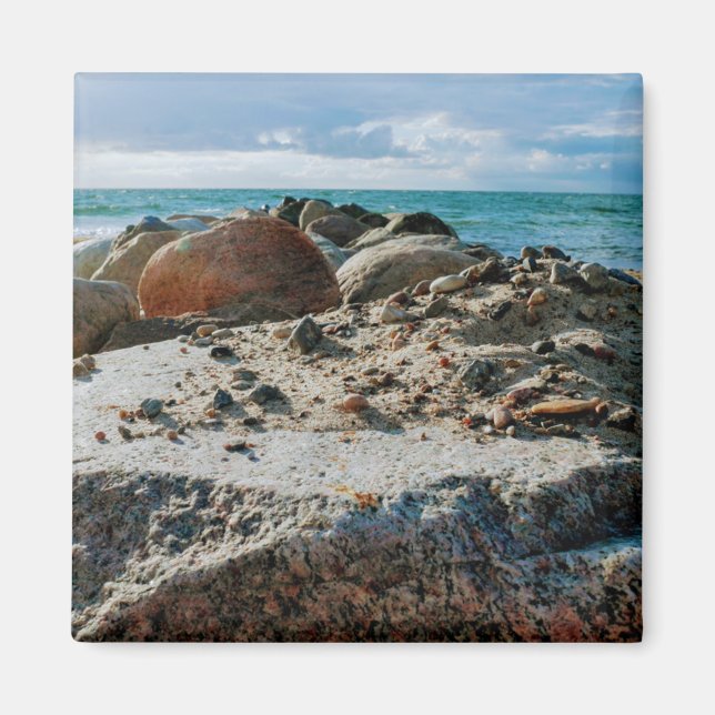 Imã Ich vai enfiar o viel que vai nur Meer (Frente)