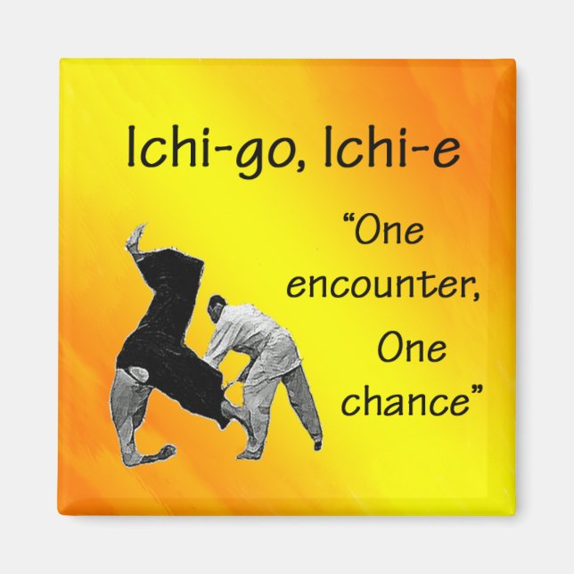 Imã Ichi-go Ichi-e (Frente)
