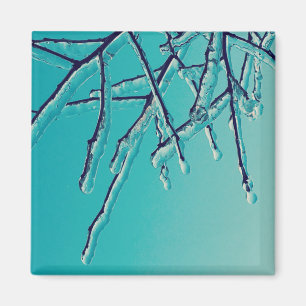 Imã icicle branches