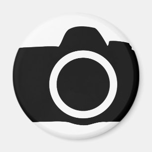 Imã Ícone da câmera de SLR