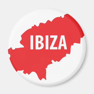 Imã Ícone de Ibiza