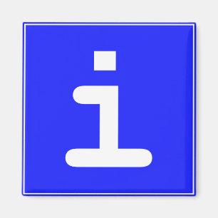 Imã Ícone de Infopoint