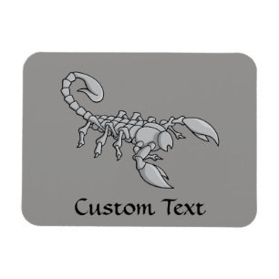 Ímã Ícone de Scorpion