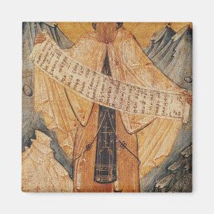 Imã Ícone de St. Sabas de Jerusalem, 1572