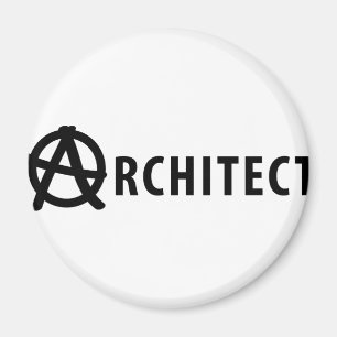 Imã ícone do arquiteto