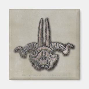 Imã Ícone do Funcionarios do Goblin King