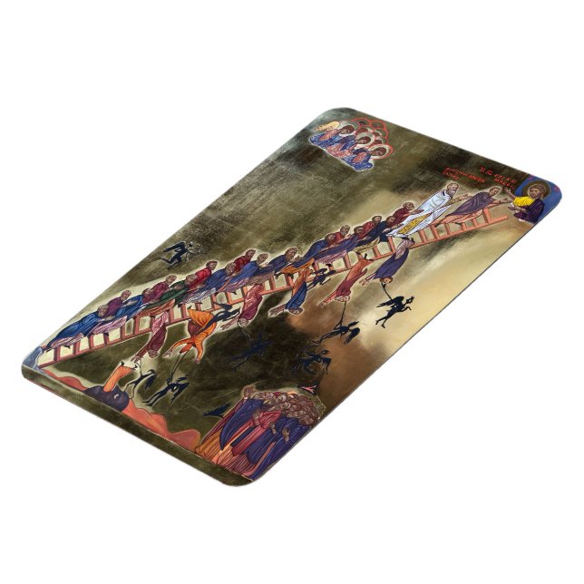 Ímã Ícone Escada para Céu (Left Side)