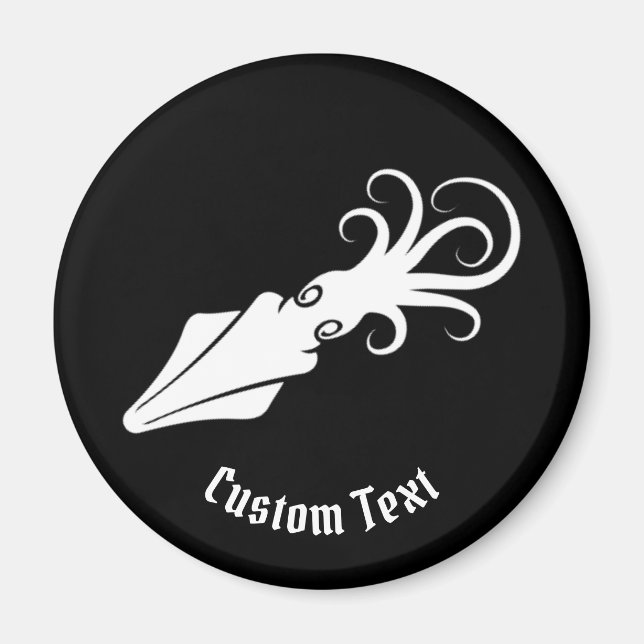 Imã Ícone Lado Branco (Frente)