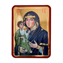 Ímã Ícone Maria Advocata Nostra