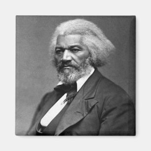 Imã Ícones da História Negra: O Frederick Douglass mai