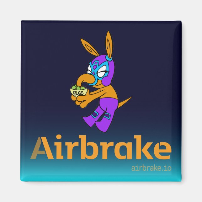 Imã Ícron (Frente)