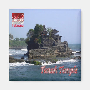 Imã ID - Indonésia - Bali - Templo de Tanah