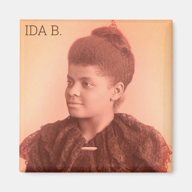 Imã Ida B. Wells (Frente)