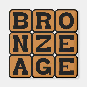 Imã Idade do Bronze, Era da Inovação Humana