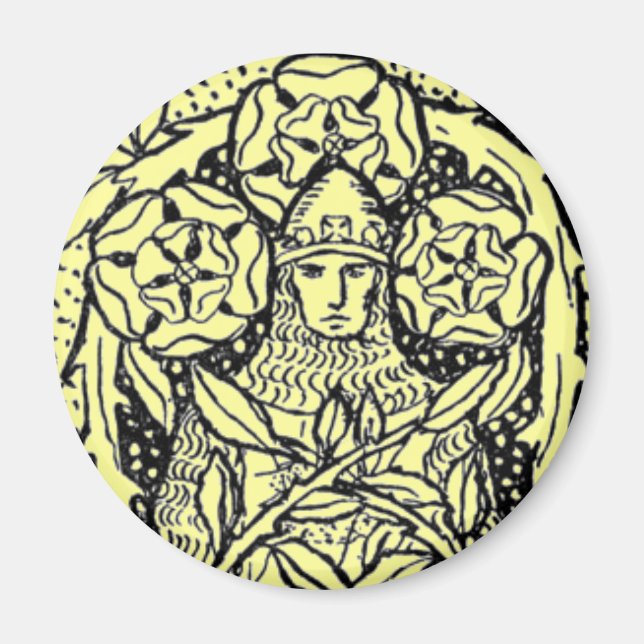 Imã Idade Média (Frente)