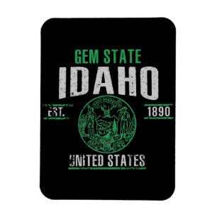 Ímã Idaho