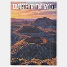 Idaho Craters of the Moon National Monument