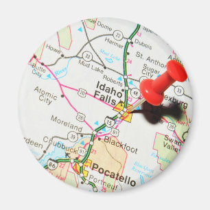 Imã Idaho Falls