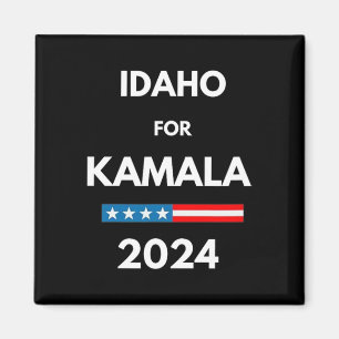 Imã Idaho For Kamala 2024 Presidente Eleito Democrata
