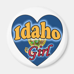 Imã Idaho Girl