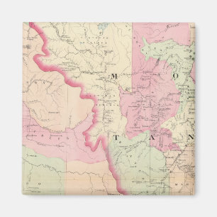 Imã Idaho, Montana West