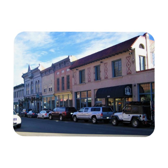 Ímã Idaho Primavera, Colorado (Horizontal)