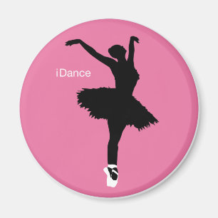 Imã iDance (rosa)
