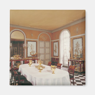 Imã Ideia da sala de jantar