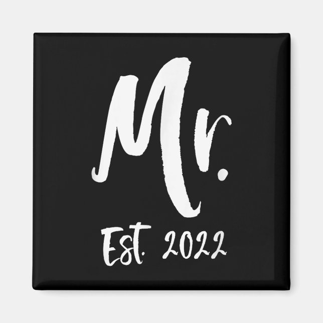 Imã Ideia De Aniversário Presente Para Marido Da Espos (Frente)