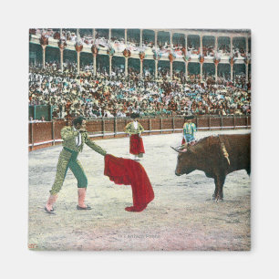 Imã Ideia de um Matador aproximadamente para massacrar