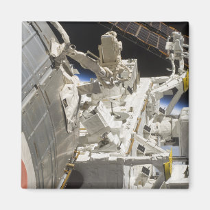 Imã Ideia do Fim-acima dos componentes