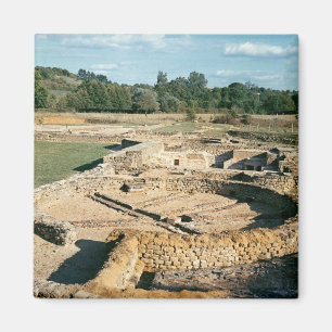 Imã Ideia dos banhos térmicos