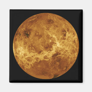 Imã Ideia global da superfície de Venus
