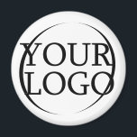 Imã Ideia Personalizada de Casamento Personalizada Cri<br><div class="desc">Você pode personalizá-lo com sua foto,  logotipo ou texto. Você pode colocá-los como quiser na página de personalização. Moderno,  único,  simples ou pessoal,  é sua escolha.</div>