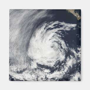 Imã Ideia satélite da depressão tropical Blas