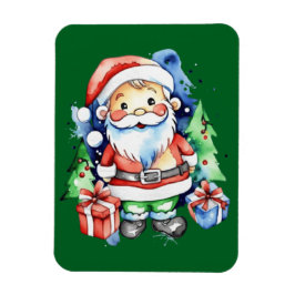 Ímã Ideias de presentes do Papai Noel